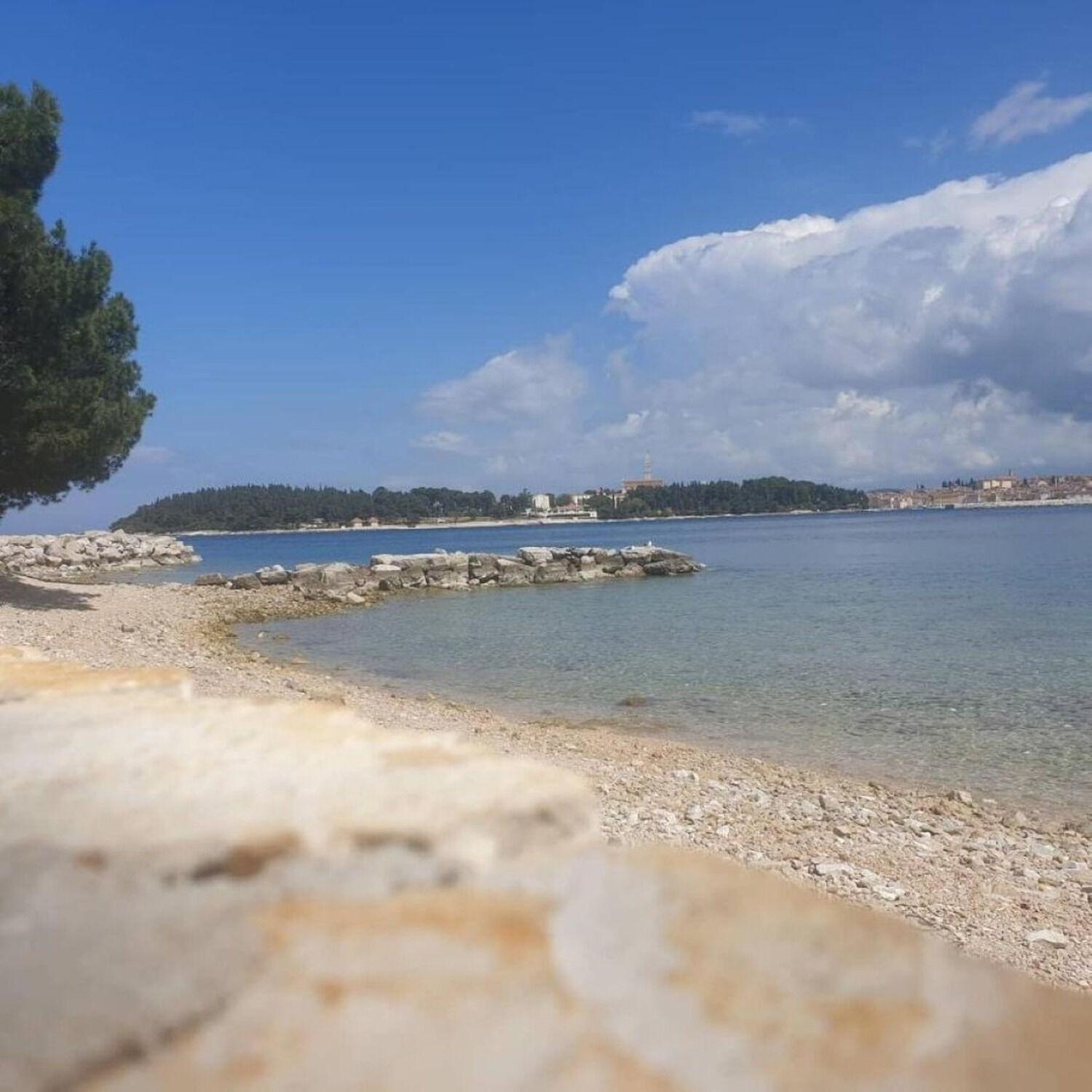 Apartments Berto - 500M To The Beach Rovinj Bagian luar foto