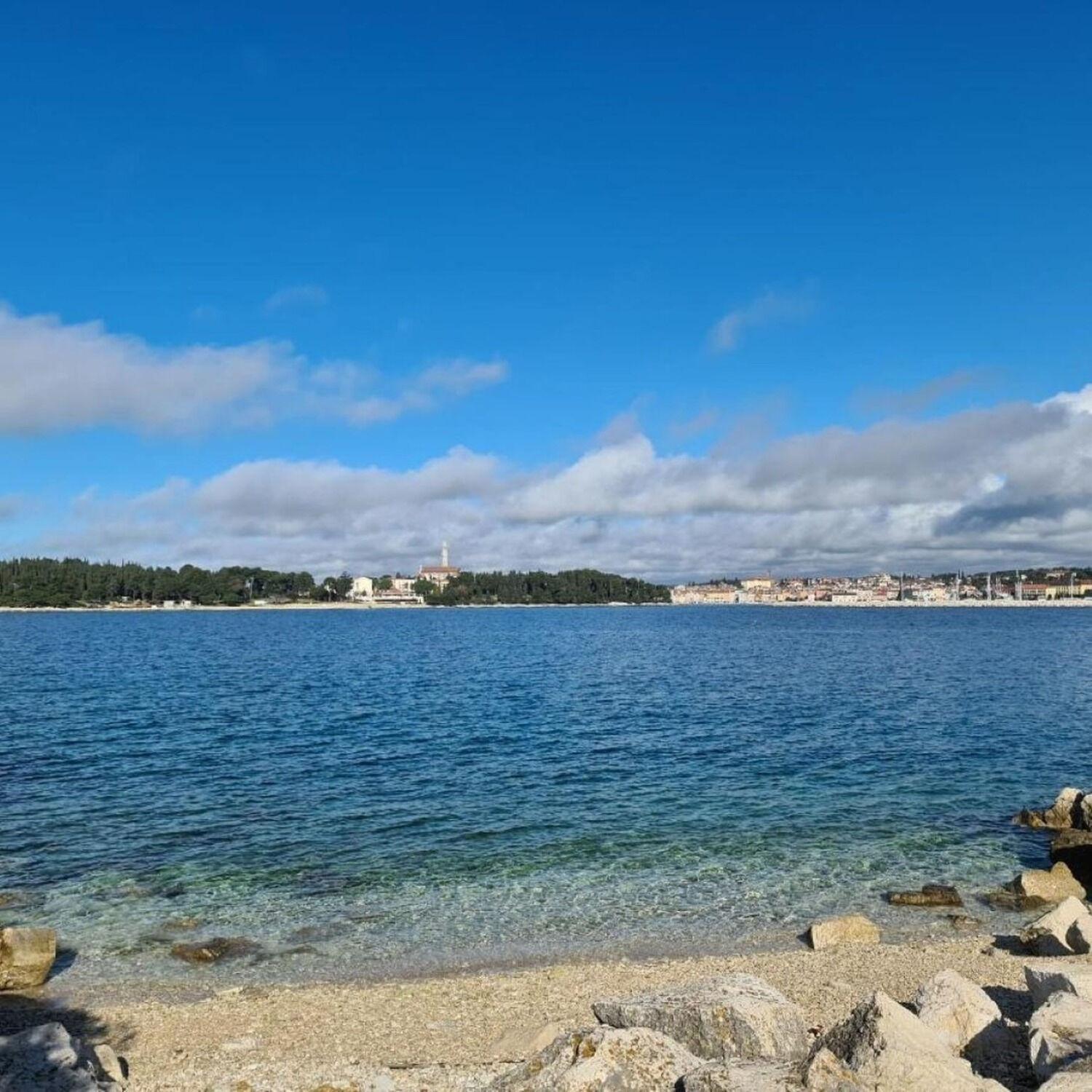 Apartments Berto - 500M To The Beach Rovinj Bagian luar foto